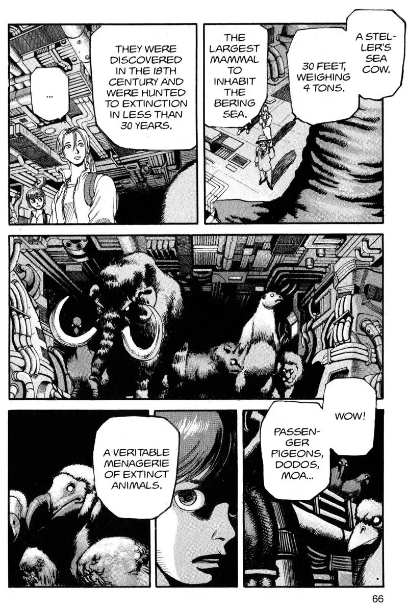 Project Arms Chapter 169 6